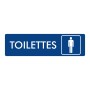 Toilettes Homme