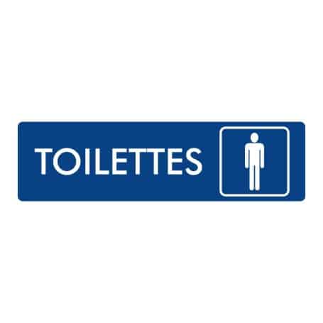 Toilettes Homme