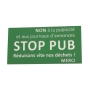 plaque stop pub