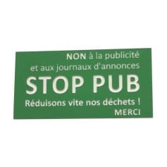 plaque stop pub