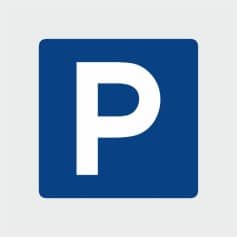 Signalétique parking